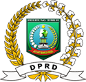 Logo DPRD
