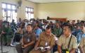 Peserta dan Undangan Hearing/Dialog di Kec. Simpang Renggiang