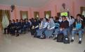 Peserta Hearing/Dialog di Kec. Gantung