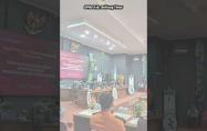Embedded thumbnail for Rapat Paripurna ke XVI, XVII, XVIII Masa Persidangan III Tahun Sidang  2024-2025 DPRD Kabupaten  Belitung Timur