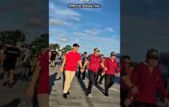 Embedded thumbnail for Pagelaran Pelayanan Publik POLRI pada pelaksanaan Car Free Day (CFD) bertempat di Situ Kolong Minyak Manggar pada Hari Minggu tanggal 22 Juni 2025